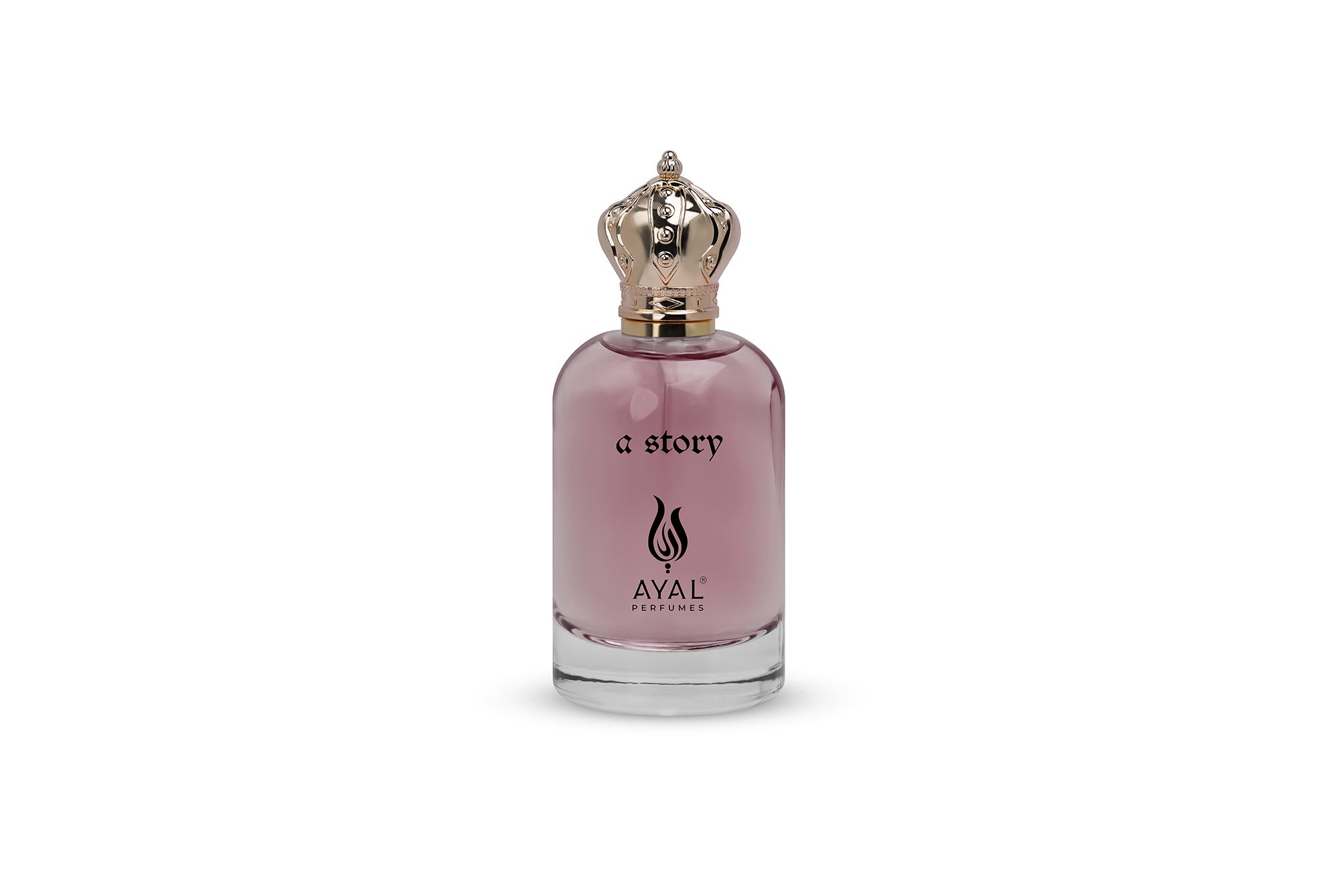 A Story 100ml women's perfume from French Oriented - Ayal Perfumes
