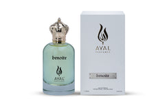 Benoite 100ml women's perfume from French Oriented - Ayal Perfumes