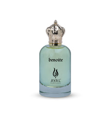 AYAL BENOITE with Box