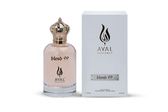 Blend 99 100ml women's perfume from French Oriented - Ayal Perfumes