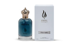 Blue Noir 100ml men's perfume from French Oriented - Ayal Perfumes