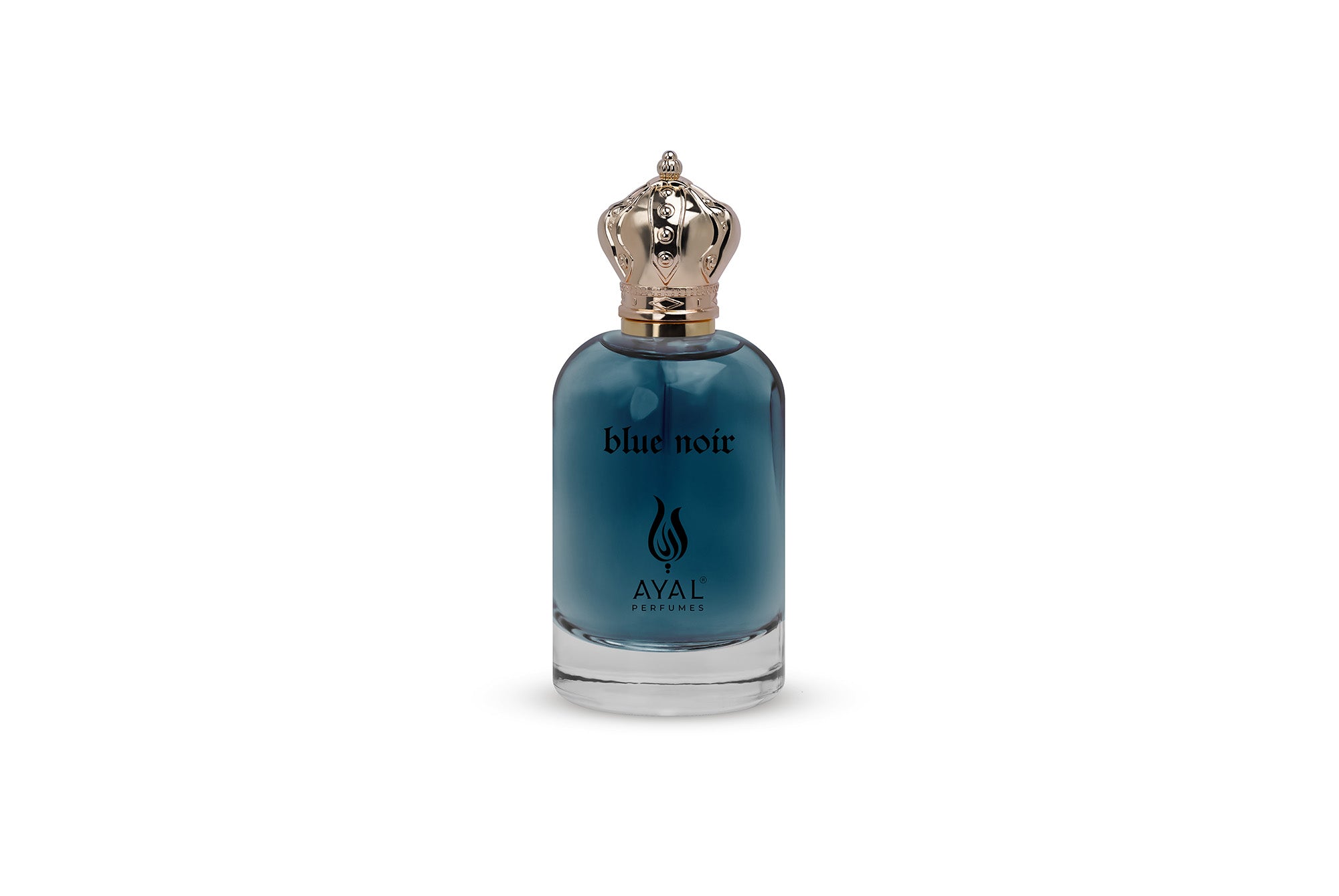 Blue Noir 100ml men's perfume from French Oriented - Ayal Perfumes