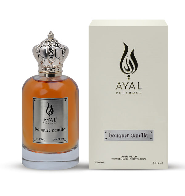 Bouquet Vanilla by Ayal Perfumes