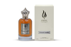 Bouquet Vanilla 100ml women's perfume from French Oriented - Ayal Perfumes