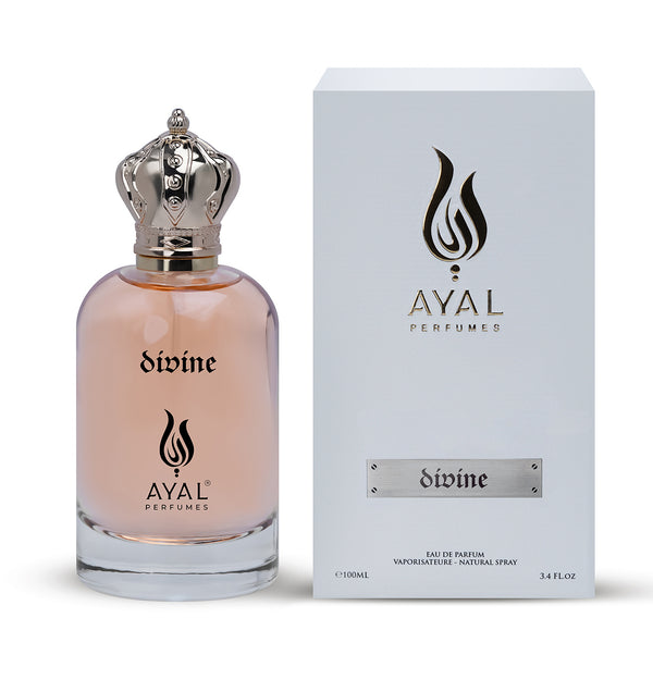 Divine by Ayal Perfumes