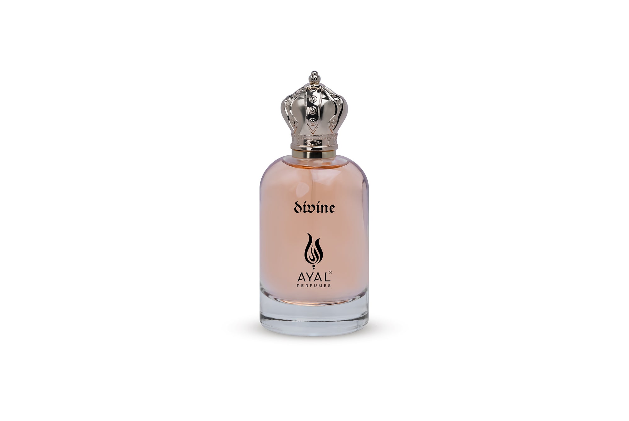 Divine 100ml women's perfume from French Oriented - Ayal Perfumes
