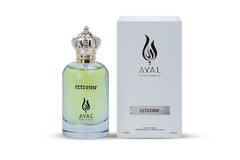 Extreme 100ml men's perfume from French Oriented - Ayal Perfumes