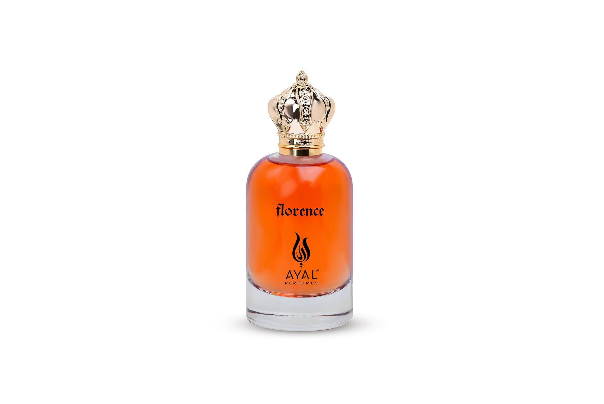 Florence 100ml women's perfume from French Oriented - Ayal Perfumes