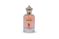 Jewel Gold 100ml women's perfume from French Oriented - Ayal Perfumes