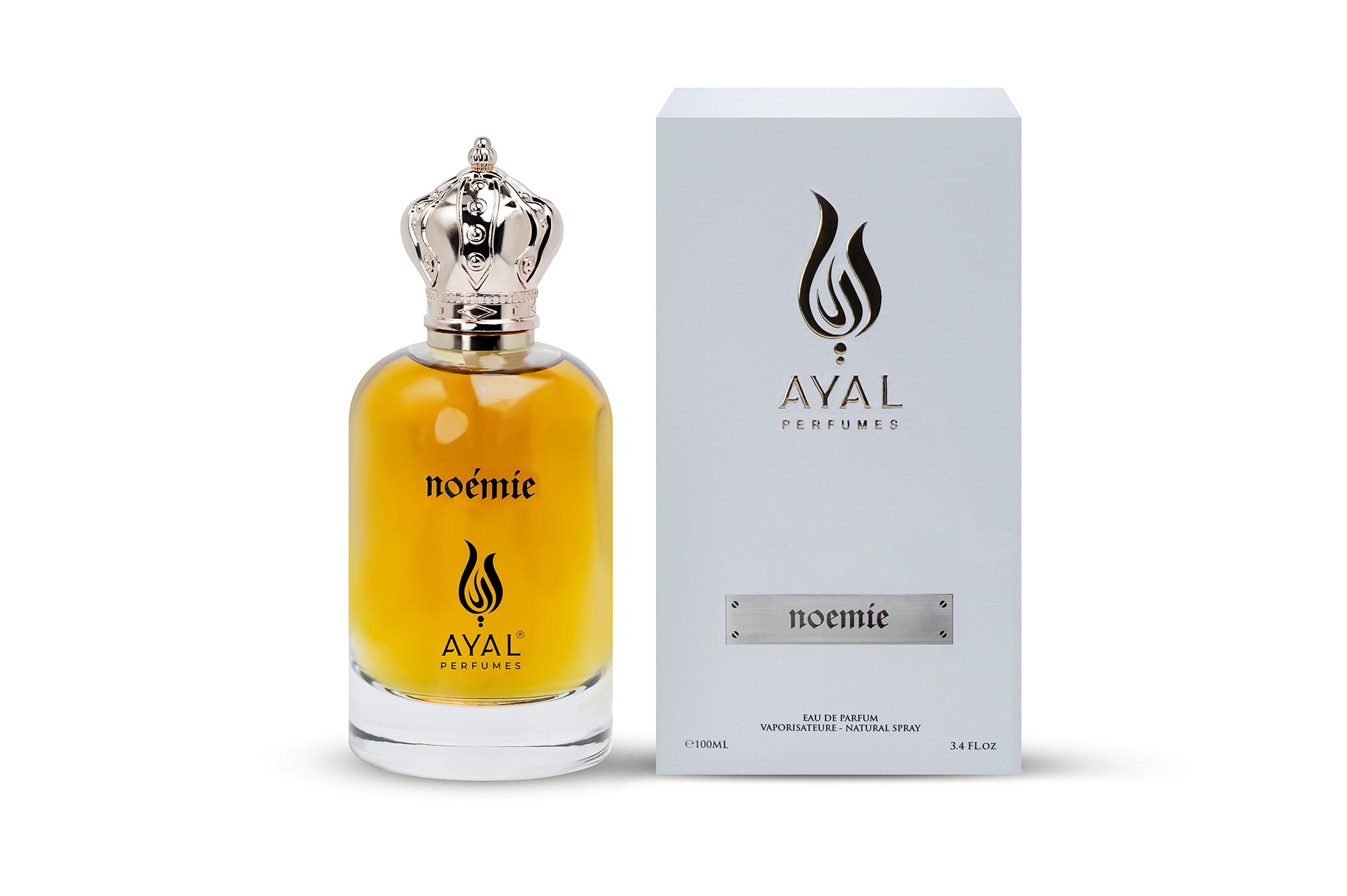Noemie 100ml women's perfume from French Oriented - Ayal Perfumes