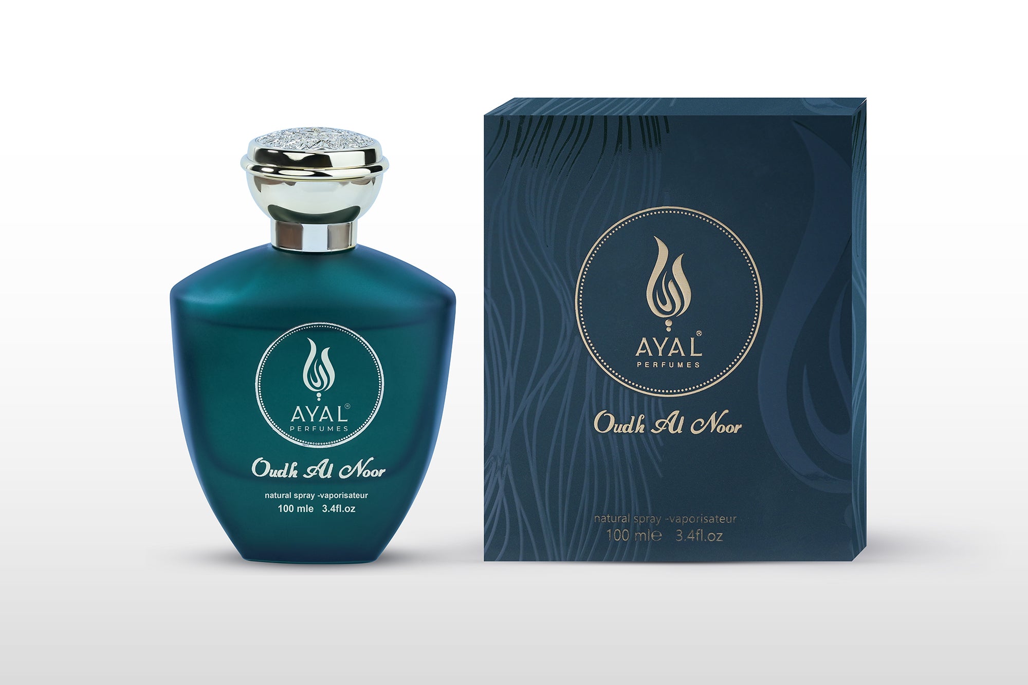 Oud Al Noor 100ml unisex perfume from Oud Perfumes - Ayal Perfumes