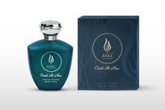 Oud Al Noor 100ml unisex perfume from Oud Perfumes - Ayal Perfumes