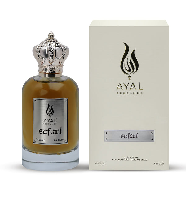 Safari by Ayal Perfumes