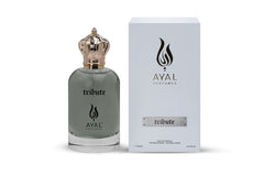 Tribute 100ml men's perfume from French Oriented - Ayal Perfumes