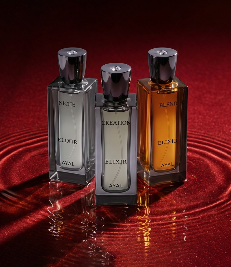 The Black Elixir Collection