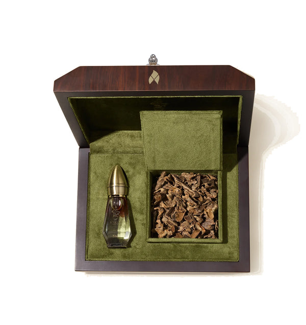 Bakhoor & Attar Luxury Set