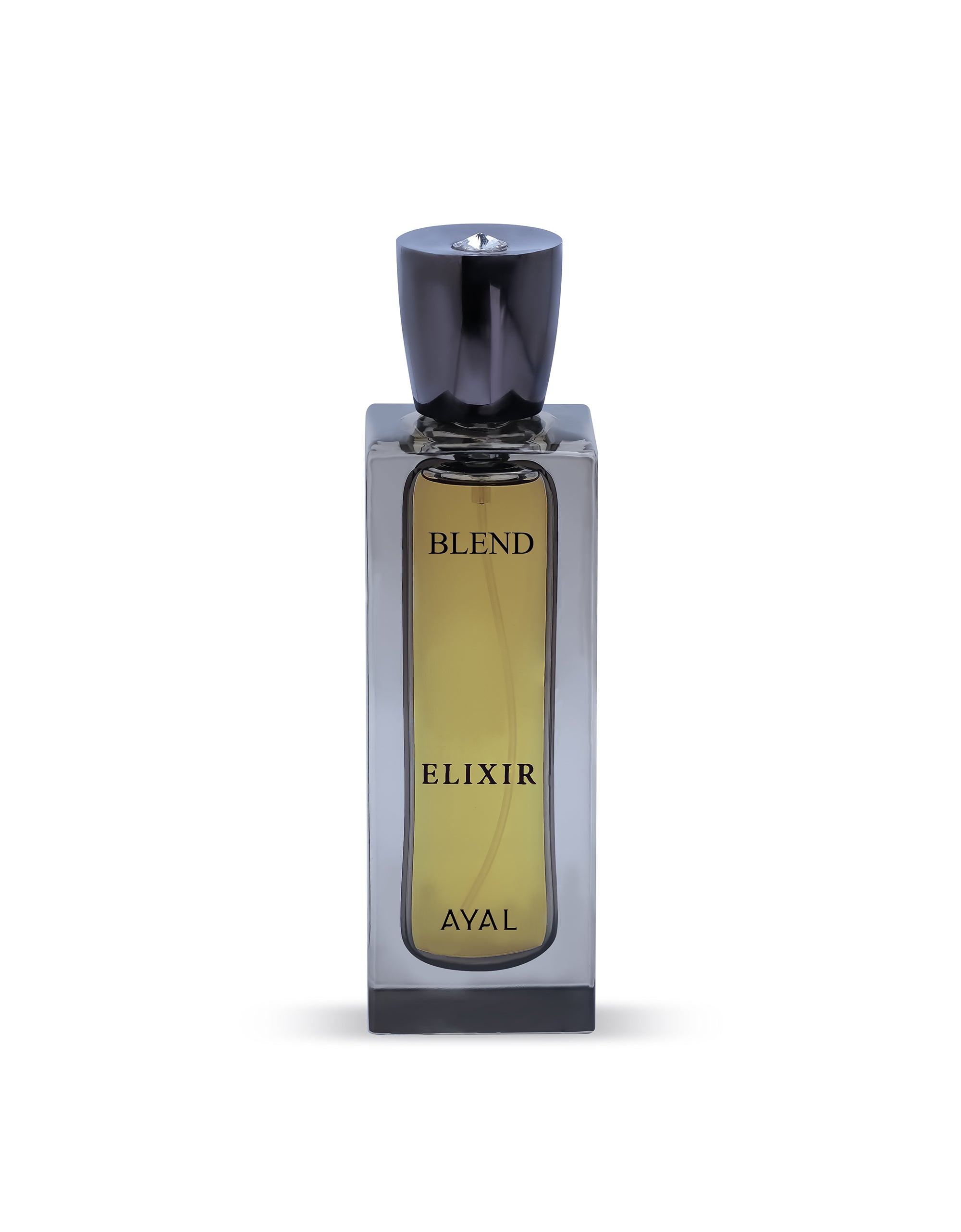 Blend 65ml unisex perfume from Black Elixer - Ayal Perfumes