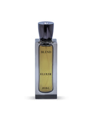 Blend 65ml unisex perfume from Black Elixer - Ayal Perfumes