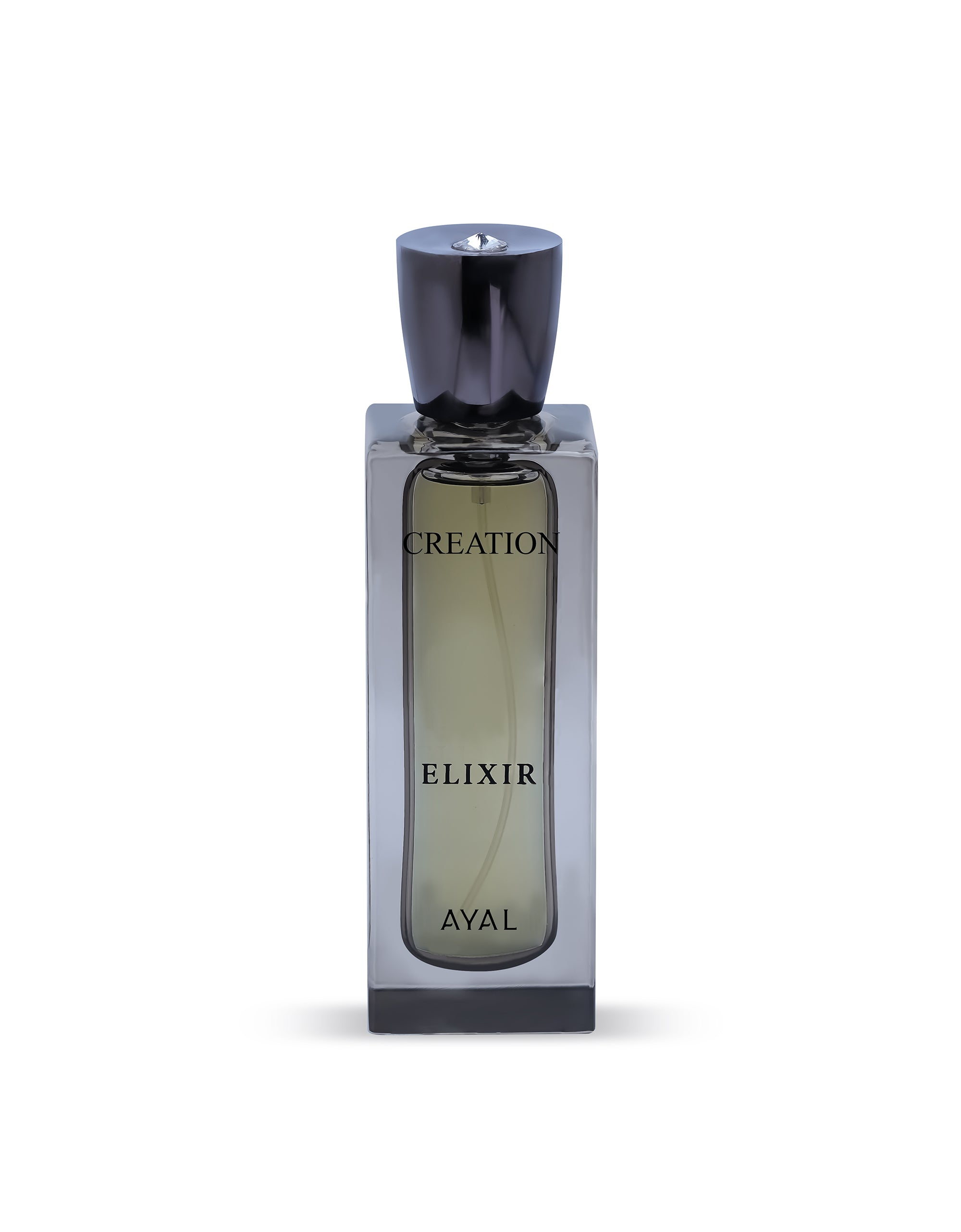 Creation 65ml unisex perfume from Black Elixer - Ayal Perfumes