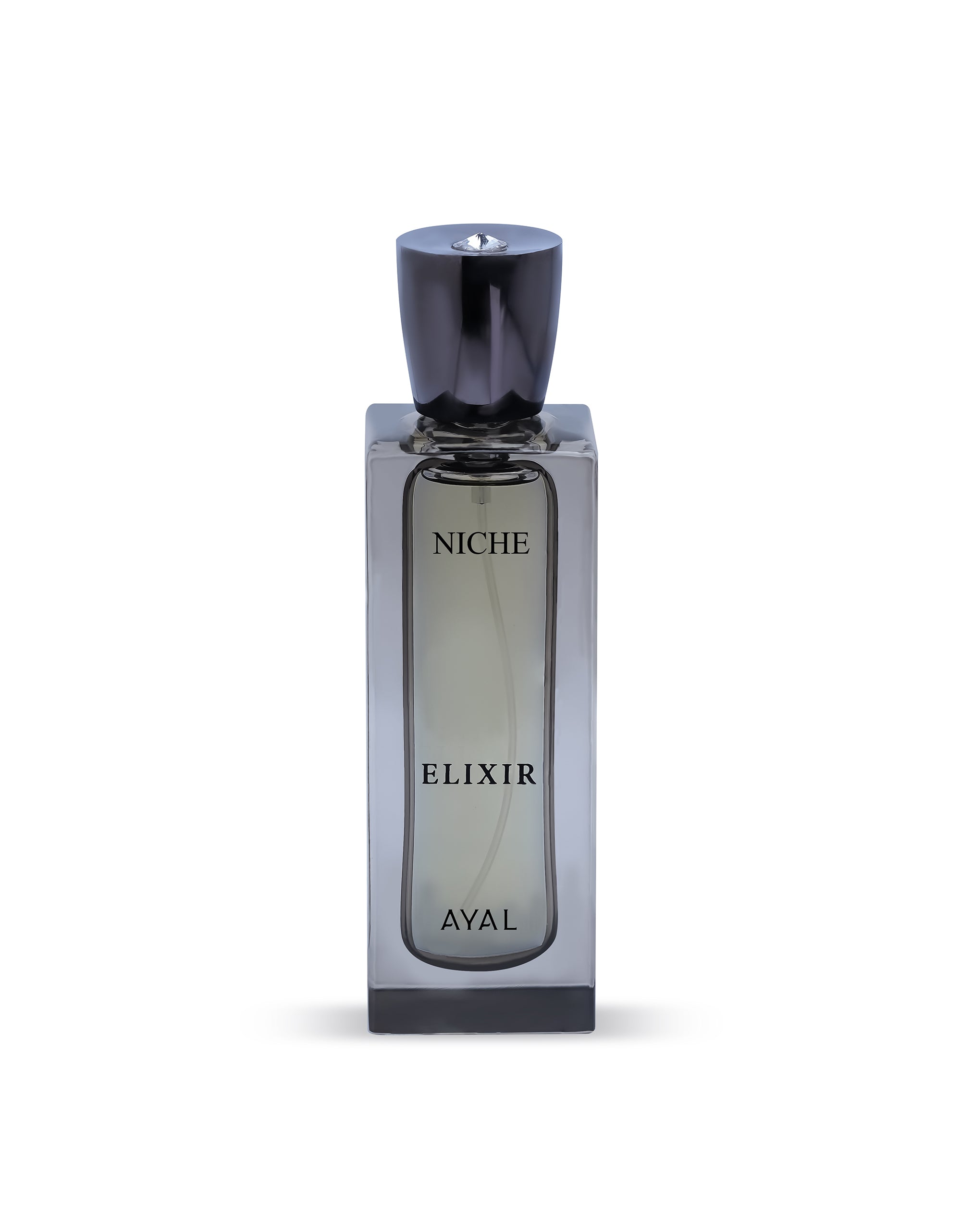 Niche 65ml men's perfume from Black Elixer - Ayal Perfumes