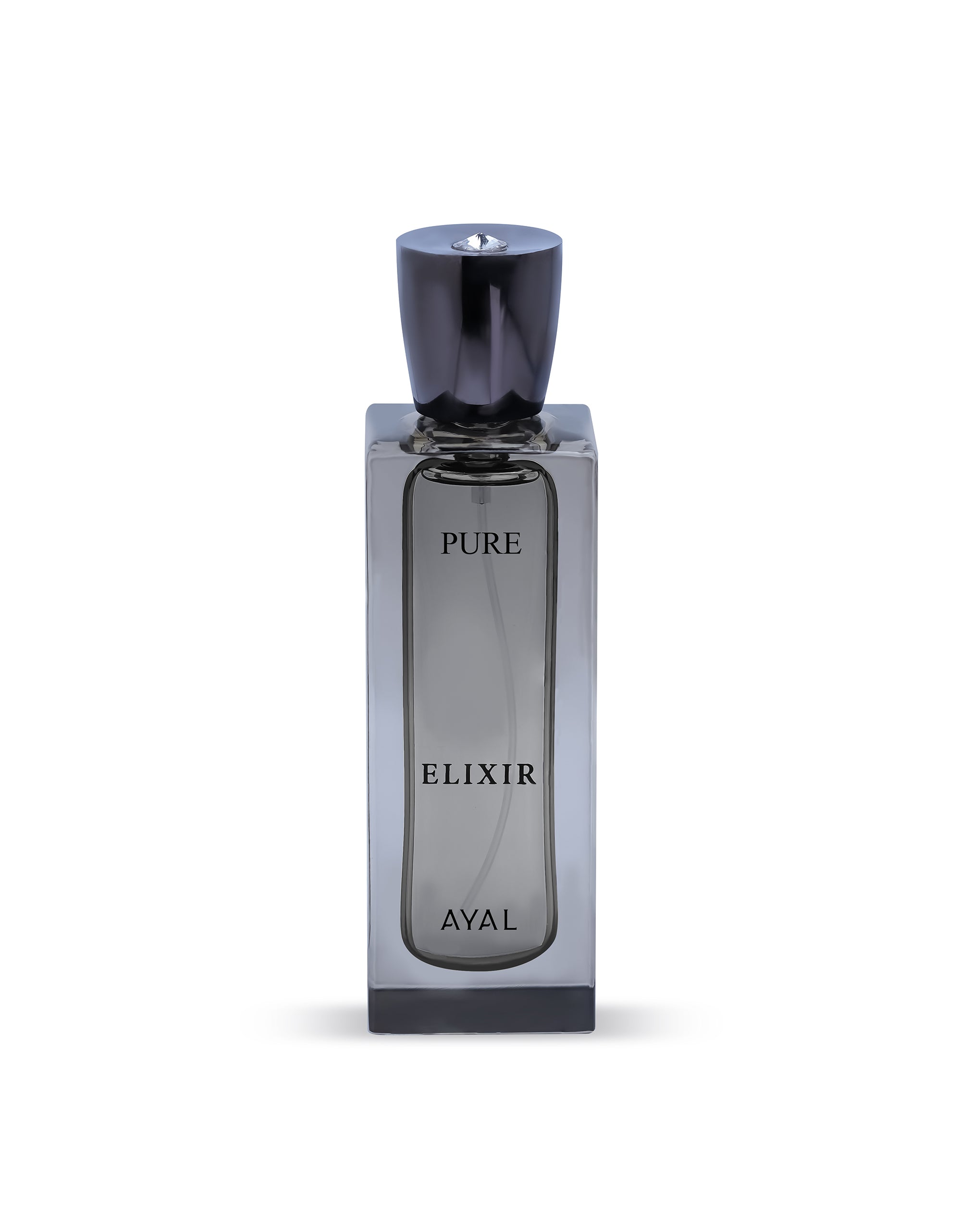 Pure 65ml men's perfume from Black Elixer - Ayal Perfumes