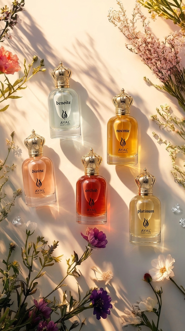 The Royal Bloom Series