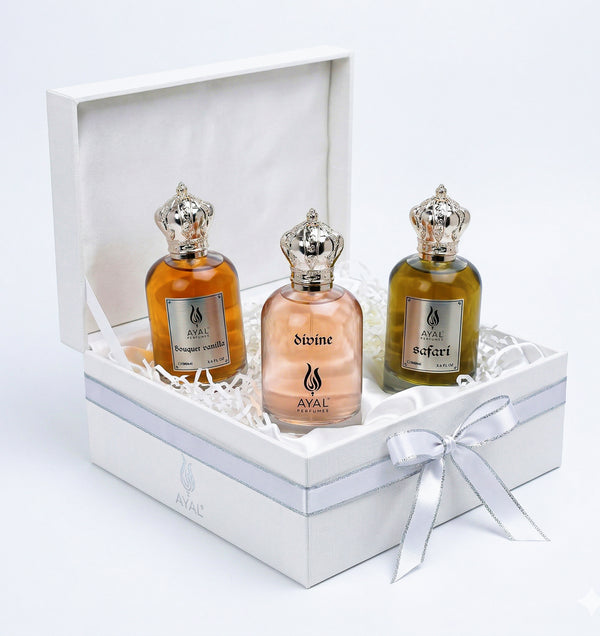 Triple Fragrance Gift Set