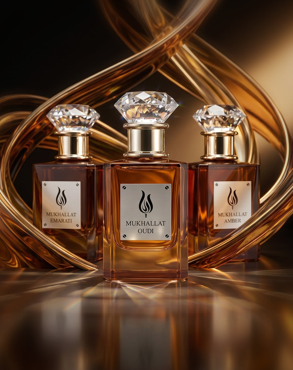 Oudh Series