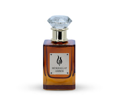 Mukhallat Amber 100ml unisex perfume from Mukhallat - Ayal Perfumes