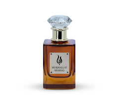Mukhallat Sharaq 100ml unisex perfume from Mukhallat - Ayal Perfumes