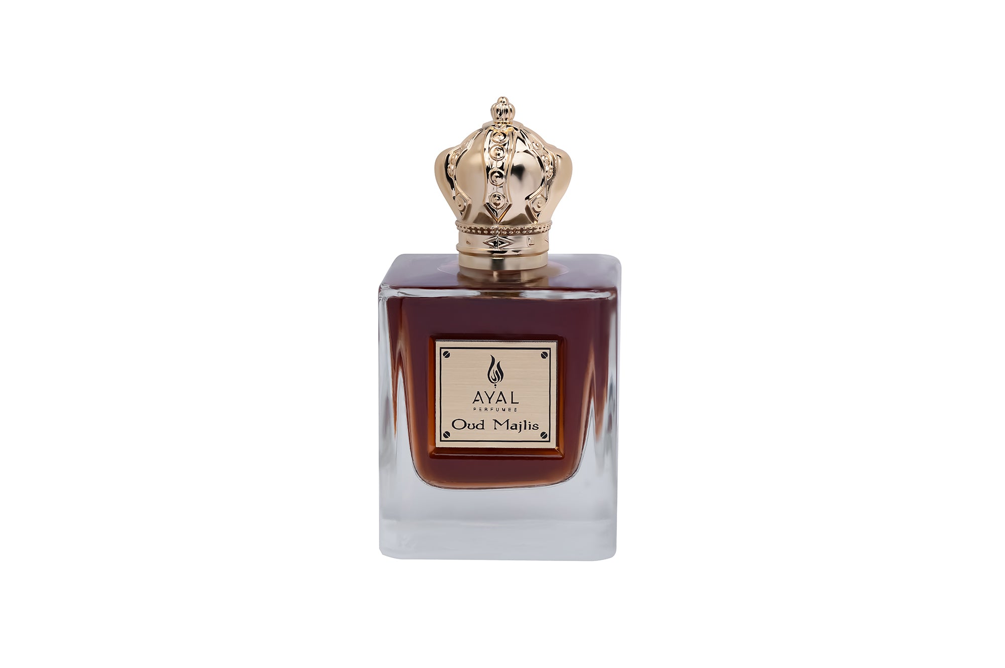 Oud Majlis 100ml unisex perfume from Niche Oud - Ayal Perfumes