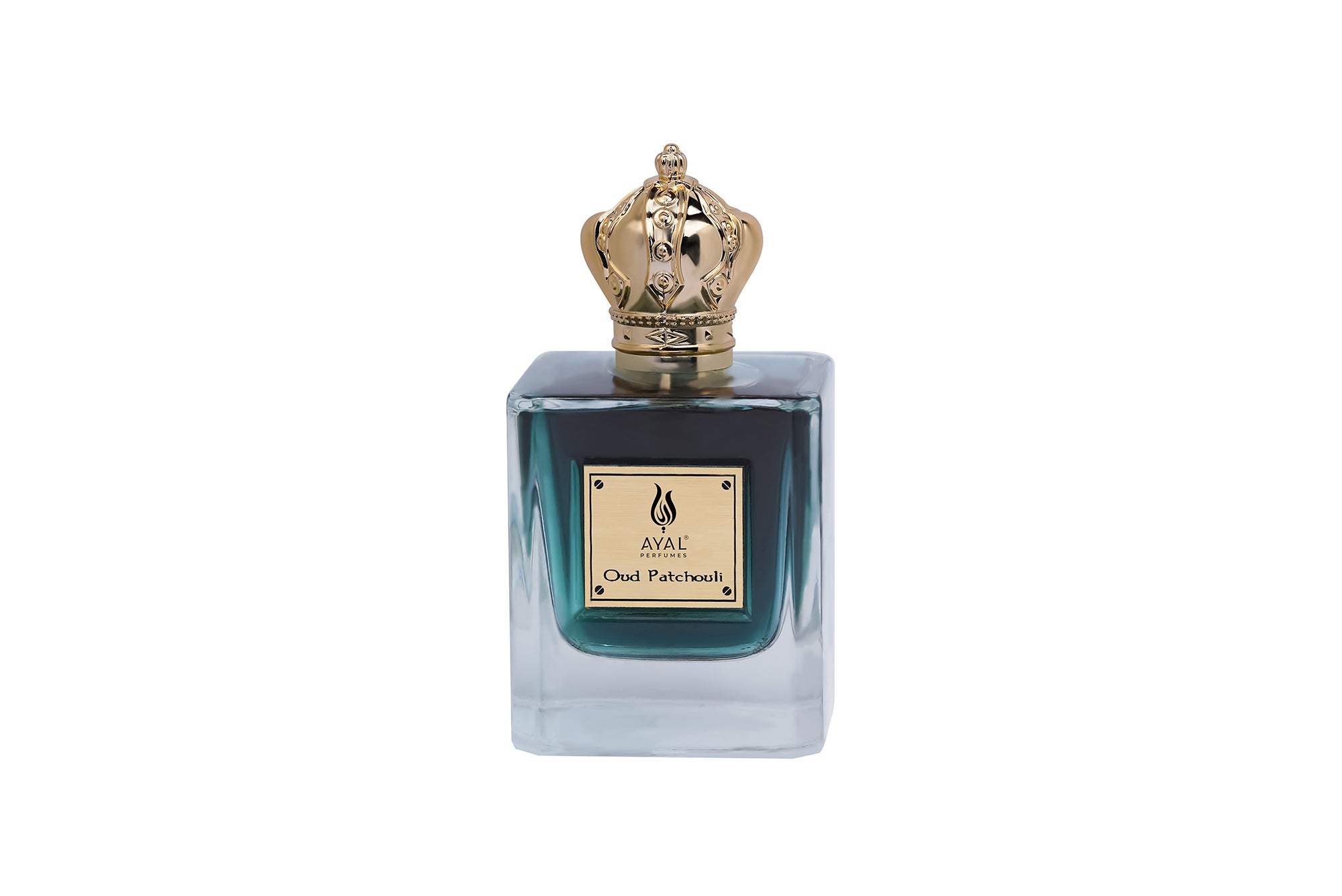 Oud Patcholi 100ml unisex perfume from Niche Oud - Ayal Perfumes