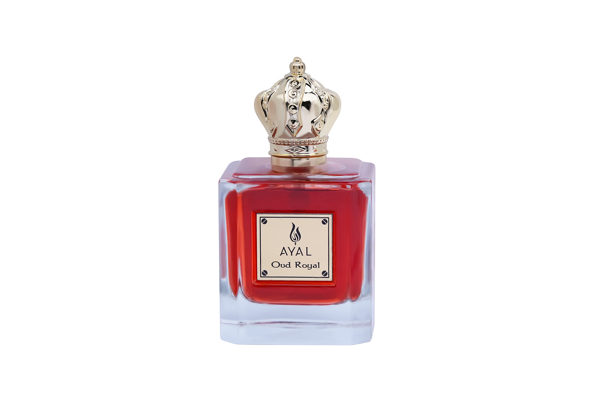 Oud Royal 100ml unisex perfume from Niche Oud - Ayal Perfumes