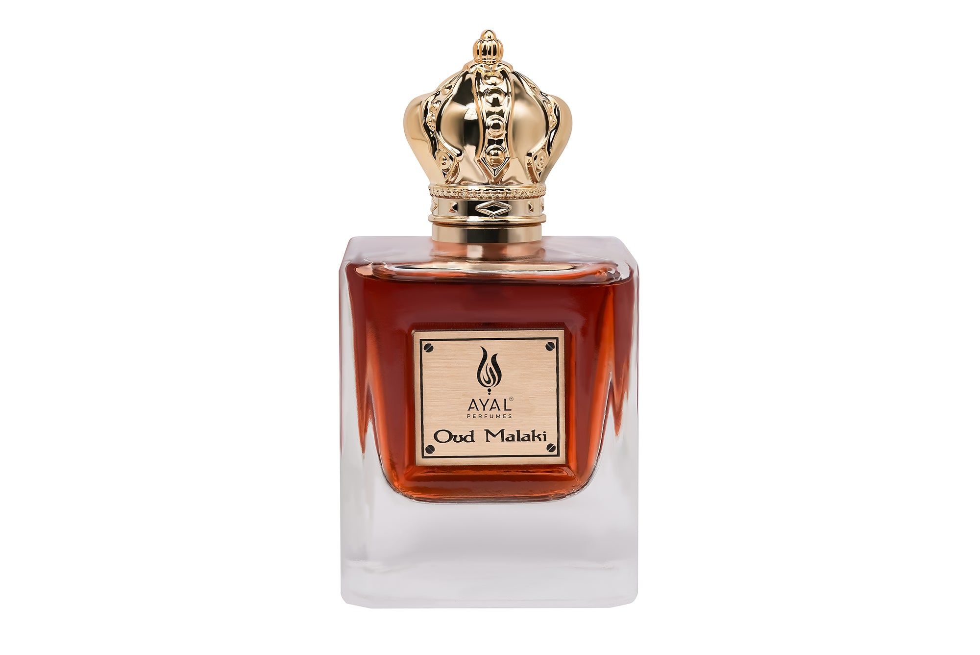 Oud Malaki 100ml unisex perfume from Niche Oud - Ayal Perfumes
