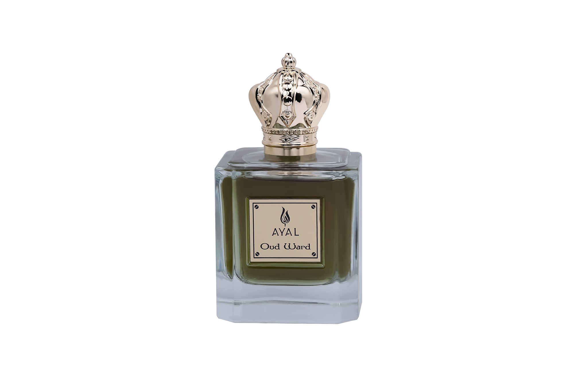 Oud Ward 100ml unisex perfume from Niche Oud - Ayal Perfumes