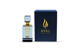 Oud Velvet 12ml crystal bottle unisex attar oil from Prime Vintage - Ayal Perfumes