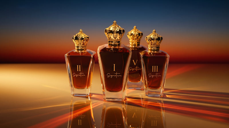 INTRODUCING THE AYAL SIGNATURE COLLECTION